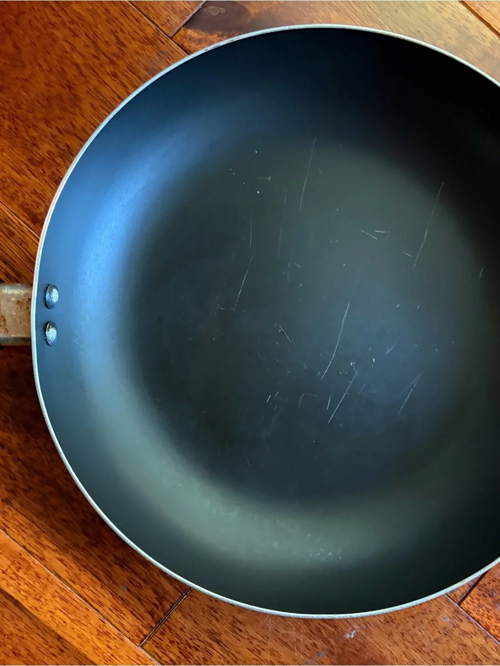Everyday Nonstick Black Frying Pan - Durable Skillet